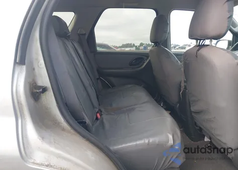 2005 Ford Escape Xlt из США, поврежденный, VIN 1FMYU93155DA11698